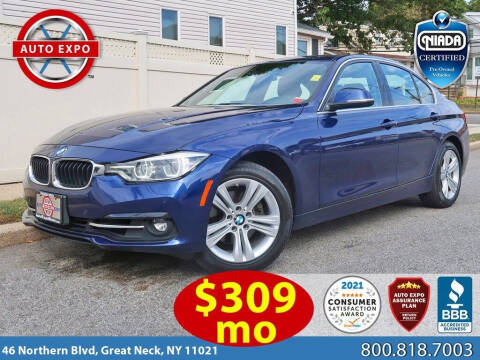 2018 BMW 3 Series