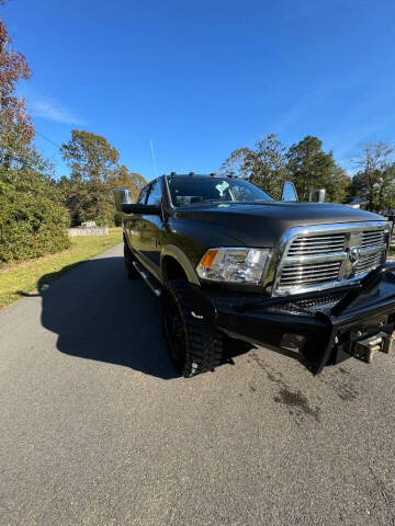 2012 RAM 2500 for sale at VAP Auto Sales llc in Franklinton LA