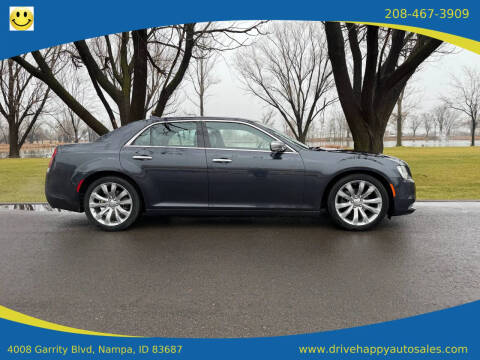 2018 Chrysler 300 Limited