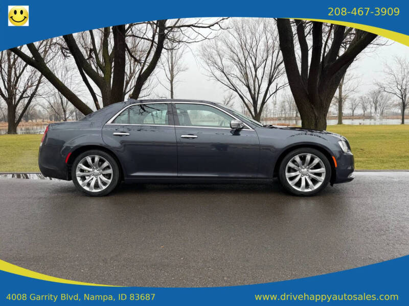 2018 Chrysler 300 Limited