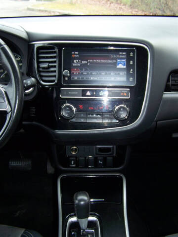 2019 Mitsubishi Outlander