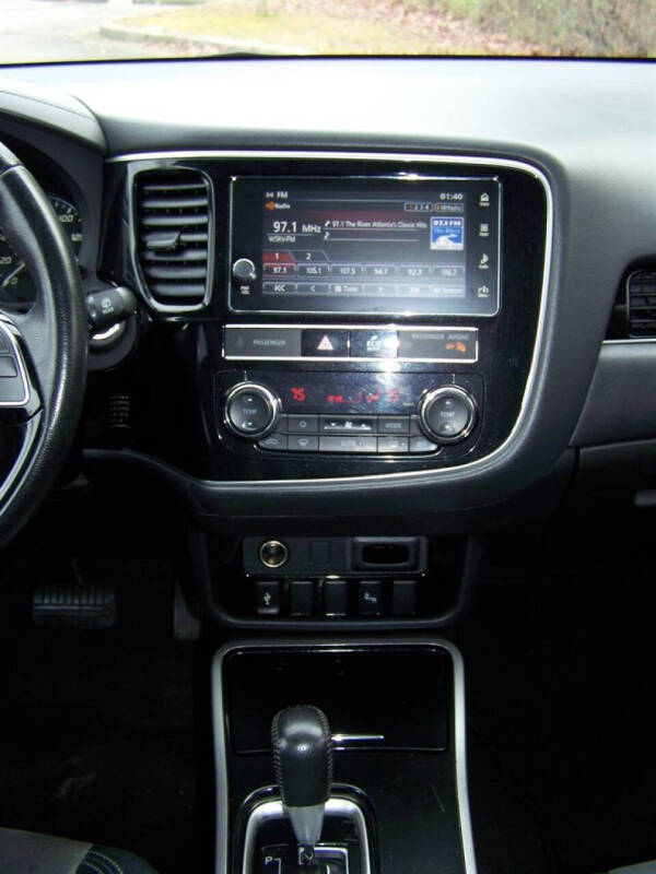 2019 Mitsubishi Outlander