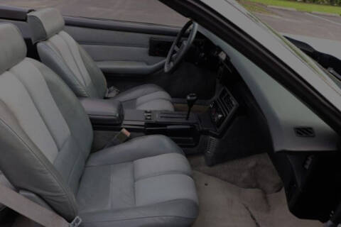 1989 Chevrolet Camaro RS