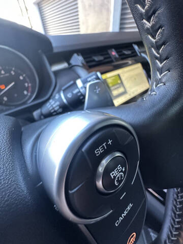 2017 Land Rover Discovery HSE