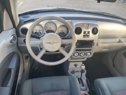 2006 Chrysler PT Cruiser Touring