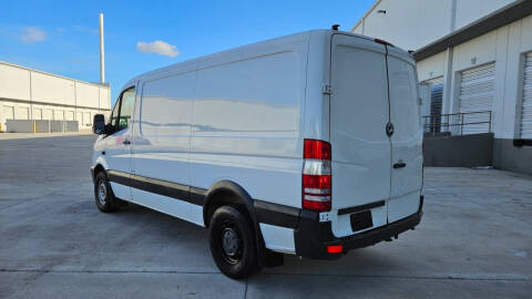 2016 Mercedes-Benz Sprinter Worker 2500