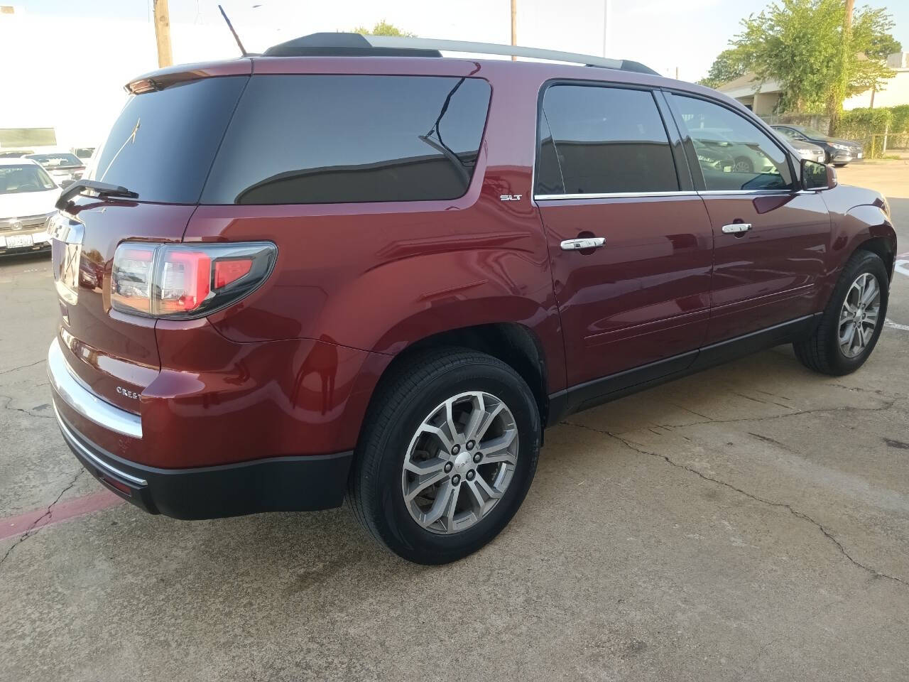 2016 GMC Acadia for sale at Auto Haus Imports in Grand Prairie, TX