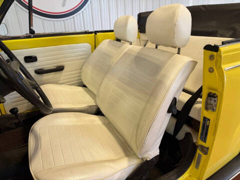 1979 Volkswagen Beetle