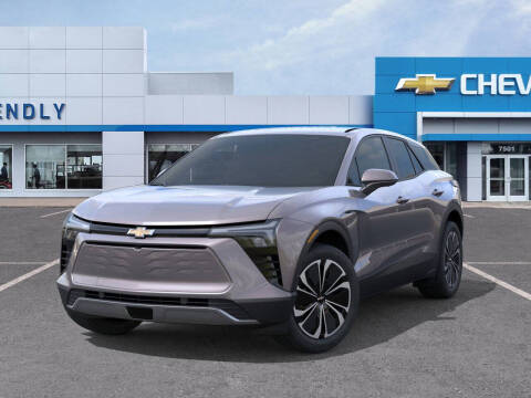 2026 Chevrolet Blazer EV LT