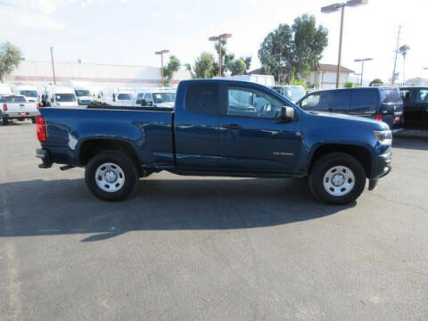 2019 Chevrolet Colorado for sale at Norco Truck Center in Norco CA