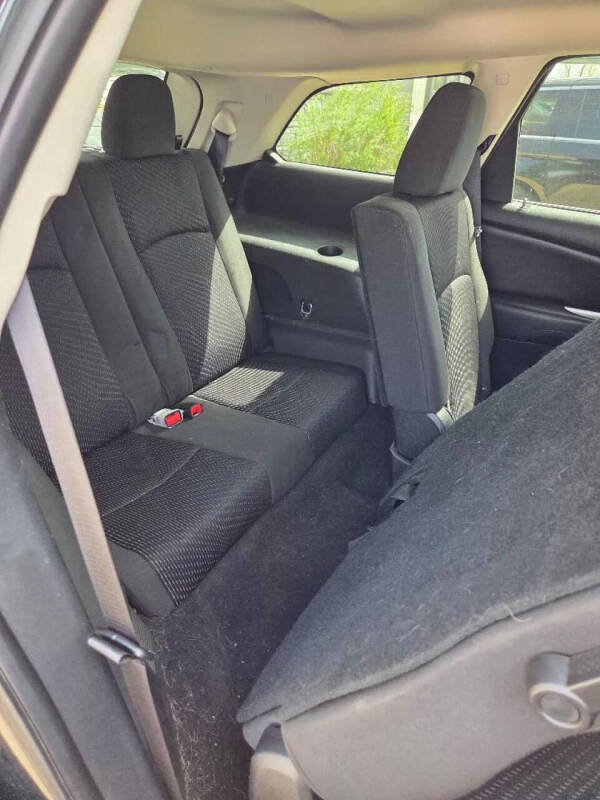 2018 Dodge Journey SE