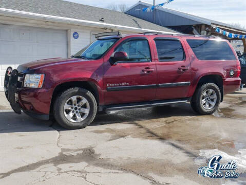 2009 Chevrolet Suburban