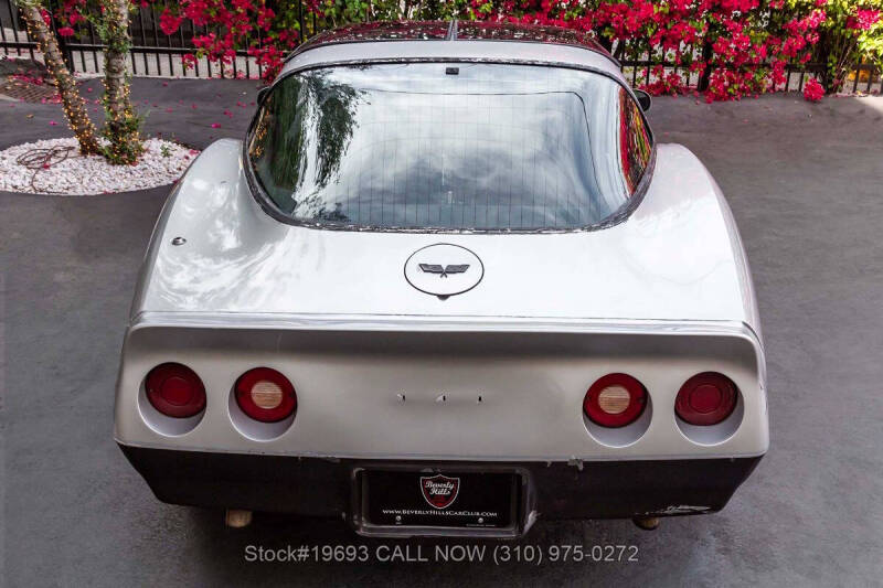 1982 Chevrolet Corvette