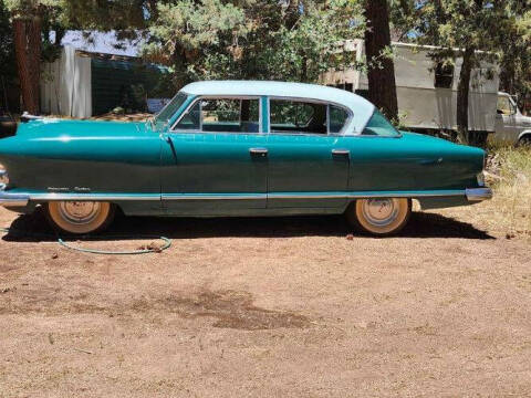 1954 Nash Ambassador for sale at Classic Car Deals in Cadillac MI