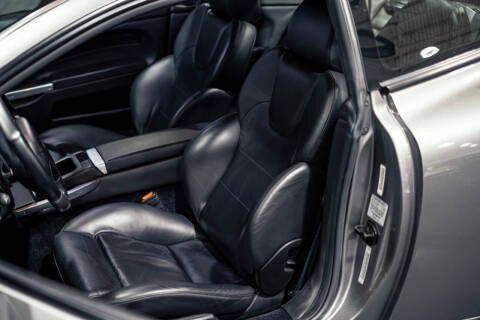 2003 Aston Martin V12 Vanquish