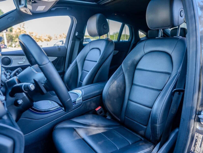 2022 Mercedes-Benz GLC GLC 300 4MATIC