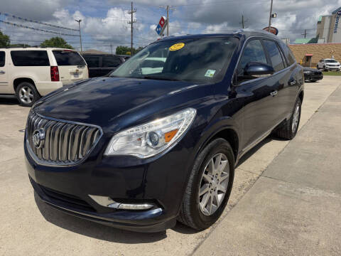 2017 Buick Enclave Leather