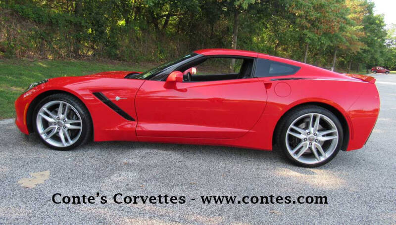 2015 Chevrolet Corvette for sale in Vineland, NJ