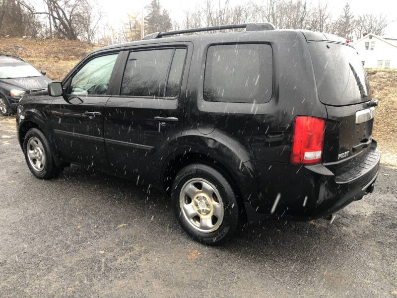 2014 Honda Pilot LX