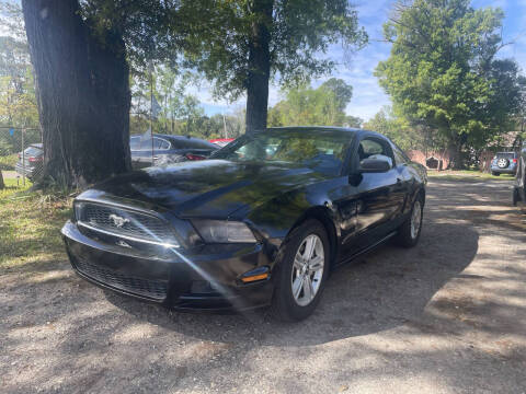 2014 Ford Mustang GT