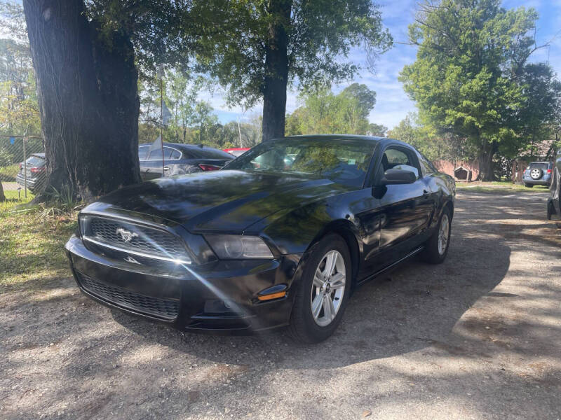 2014 Ford Mustang GT