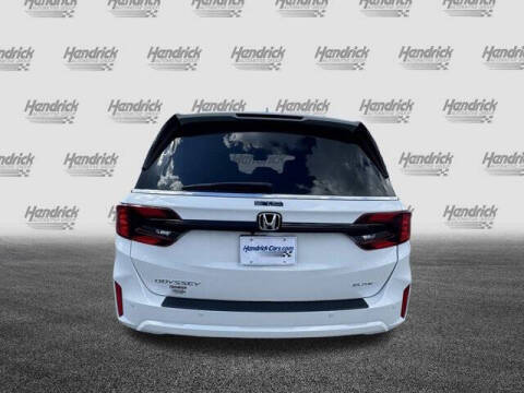 2026 Honda Odyssey Elite