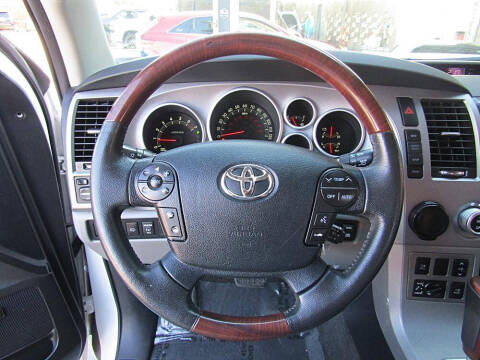 2012 Toyota Sequoia Platinum