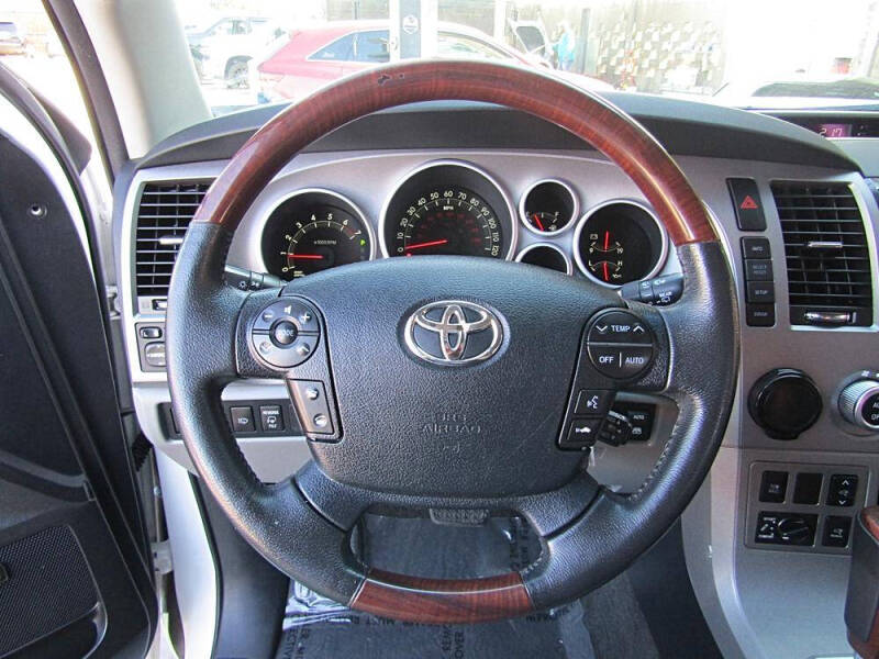 2012 Toyota Sequoia Platinum