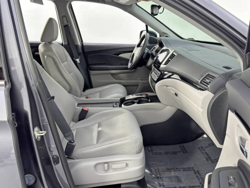 2017 Honda Pilot Touring