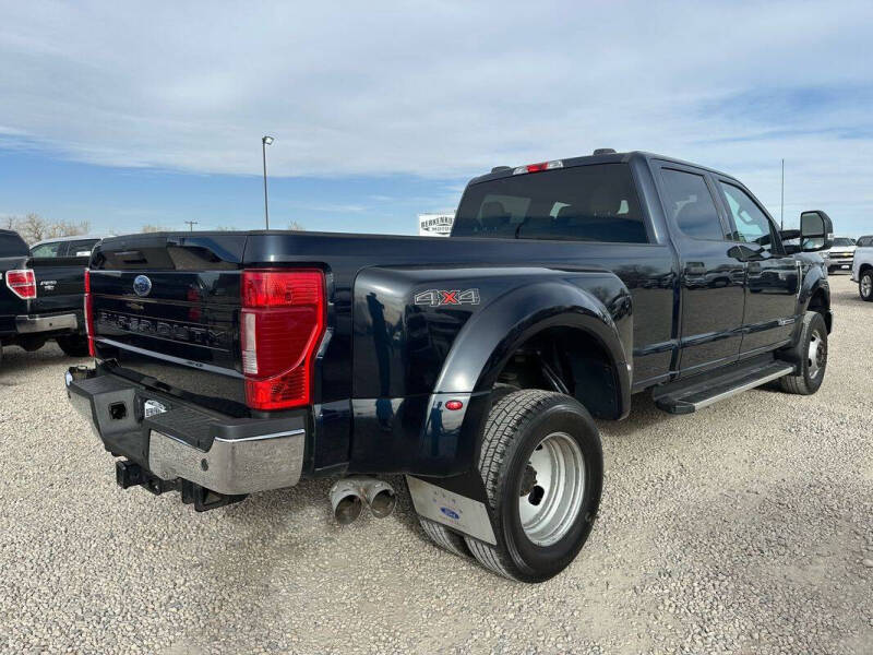 2022 Ford F-350 Super Duty