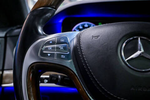 2014 Mercedes-Benz S-Class S 63 AMG