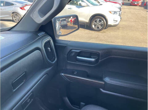 2022 Chevrolet Silverado 1500 Limited