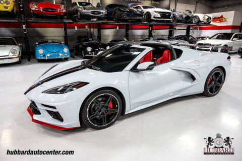2021 Chevrolet Corvette Stingray