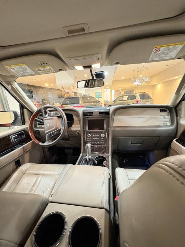 2015 Lincoln Navigator