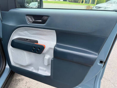 2022 Ford Maverick XLT