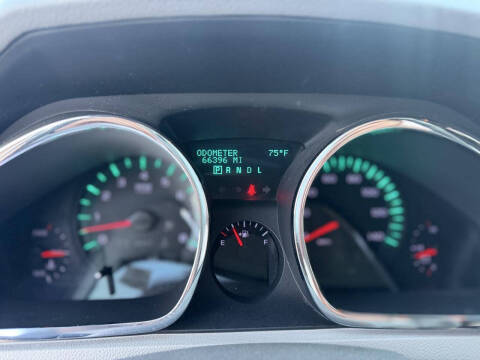 2011 Chevrolet Traverse LS