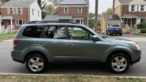2010 Subaru Forester 2.5X Premium