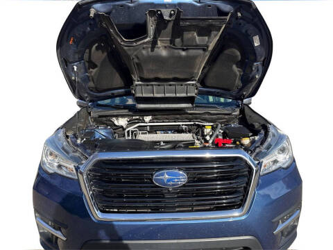 2020 Subaru Ascent Touring