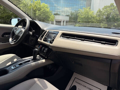 2016 Honda HR-V LX
