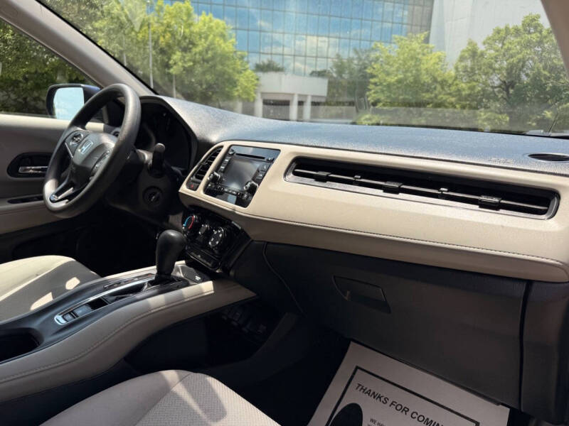 2016 Honda HR-V LX
