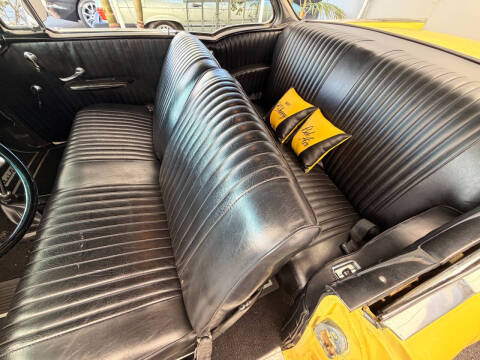 1957 Chevrolet Bel Air