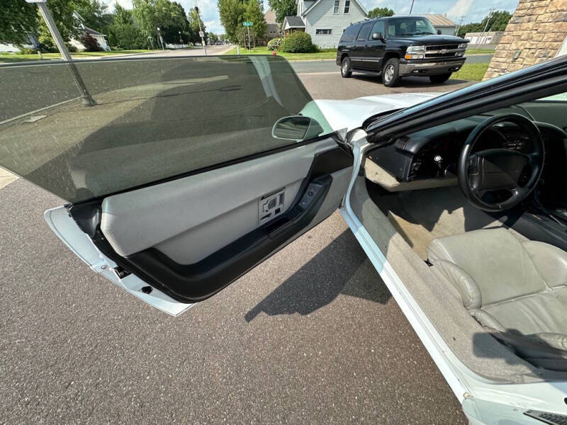 1993 Chevrolet Corvette