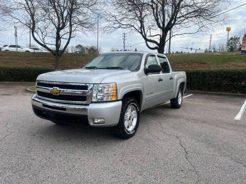 2010 Chevrolet Silverado 1500 for sale at Best Import Auto Sales Inc. in Raleigh NC