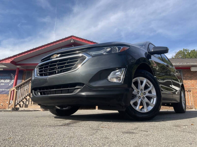 2018 Chevrolet Equinox LT