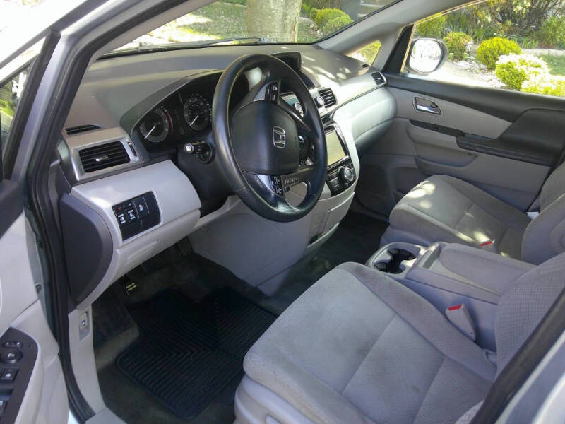 2016 Honda Odyssey EX