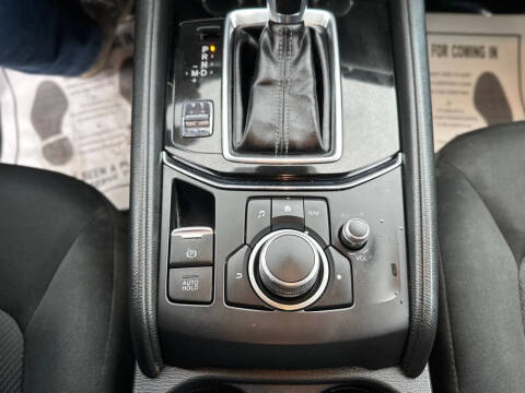 2019 Mazda CX-5 Sport