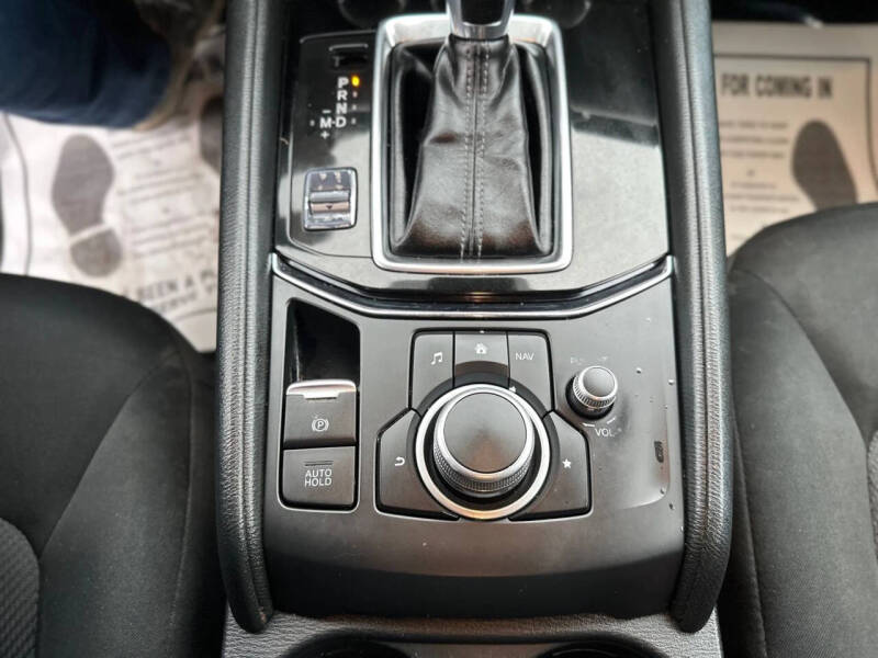 2019 Mazda CX-5 Sport