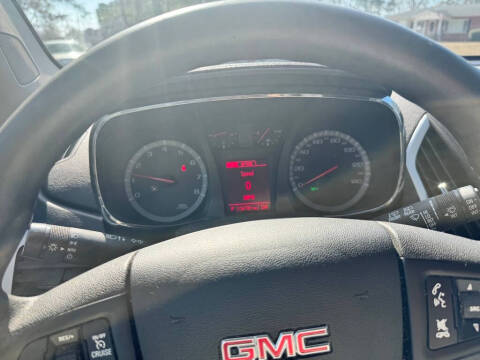 2016 GMC Terrain SLE-1