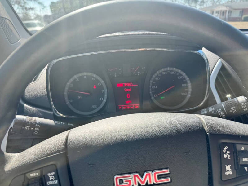 2016 GMC Terrain SLE-1