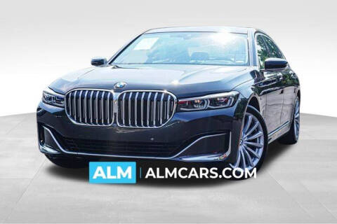 2022 BMW 7 Series for sale at ALM-Ride With Rick in Marietta GA